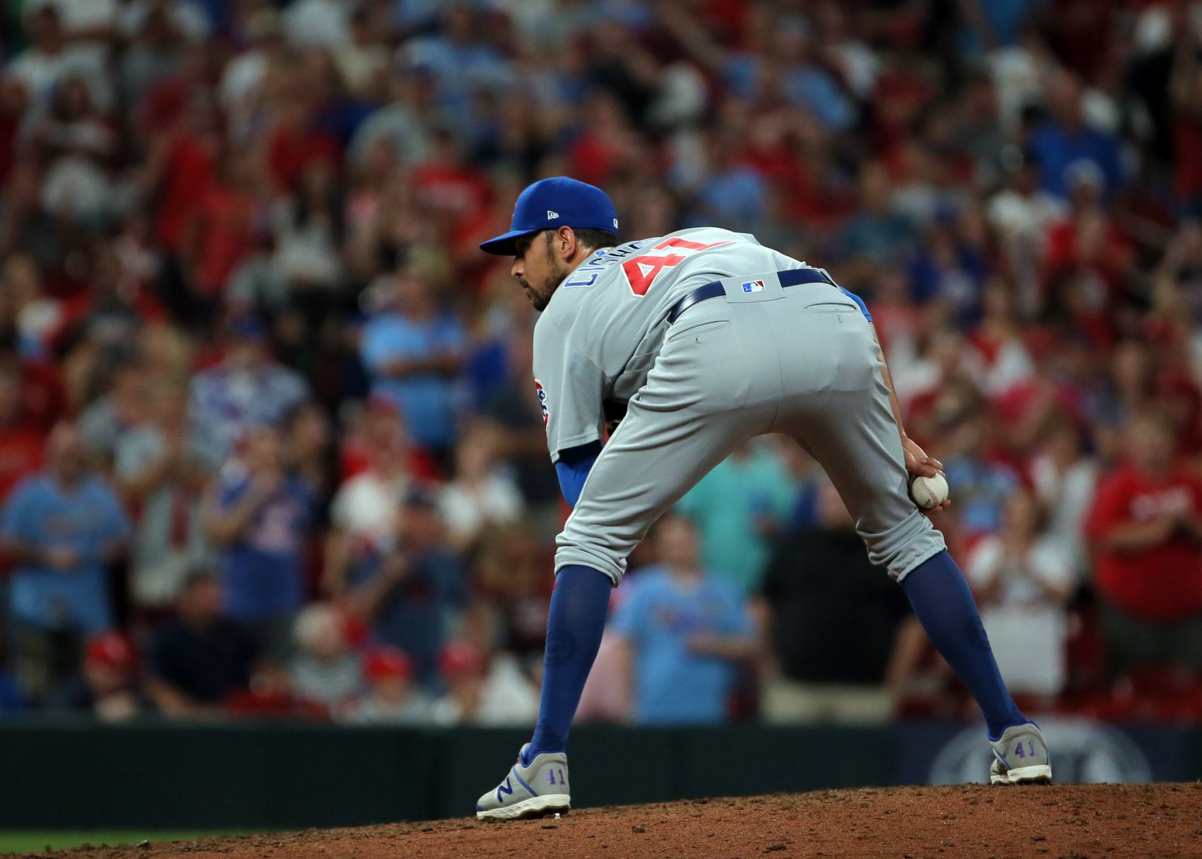 Chicago Cubs vs St. Louis Cardinals